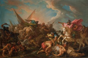 태양을 멈춰 세우는 여호수아_by Joseph-Marie Vien_in the Museum Fabre in Montpellier_France.jpg